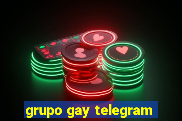 grupo gay telegram